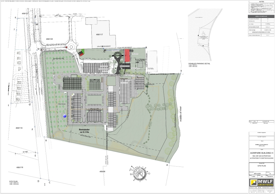 To Let Commercial Property for Rent in Lyndoch Western Cape